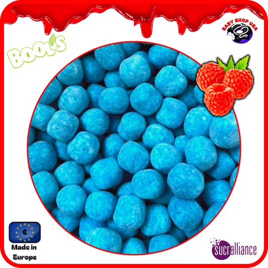 BONBON BOOL'S - FRAMBOISE - 50 / 100 / 250g