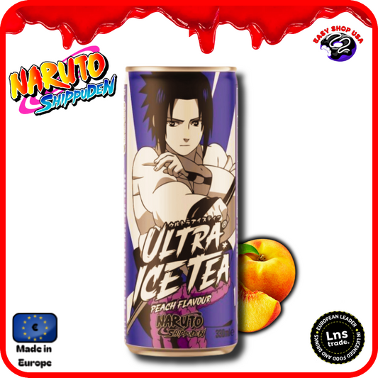 ULTRA ICE THE - NARUTO (BLUE) - 33 cl