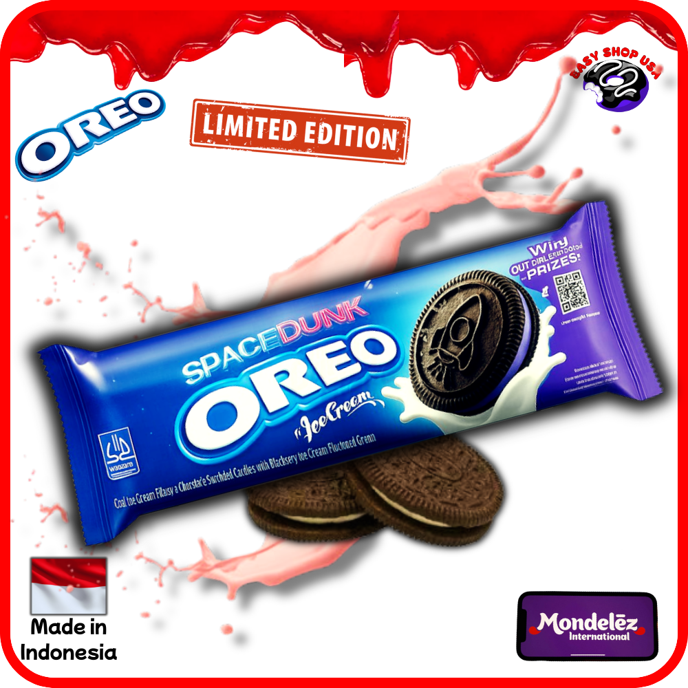 OREO - TUTTI FRUTTI - 110 g