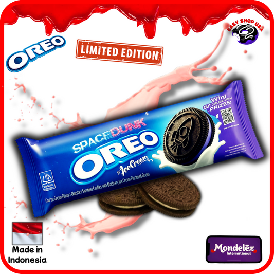 OREO - TUTTI FRUTTI - 110 g
