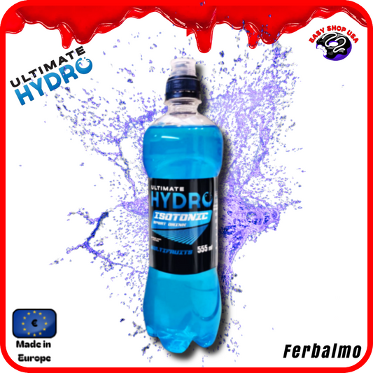 ULTIMATE HYDRO SPORT - MULTIFRUIT - 555 ml