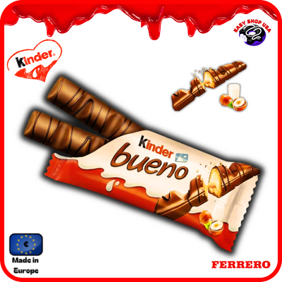 KINDER - BUENOS - 43 g