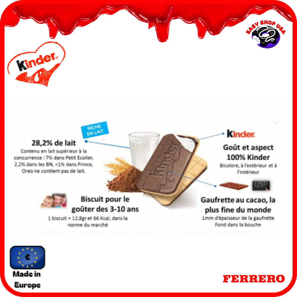 KINDER - CARDS - 25,5 g