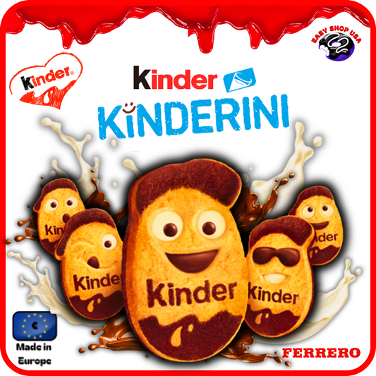 KINDER - KINDERINI - x20 - 250 g