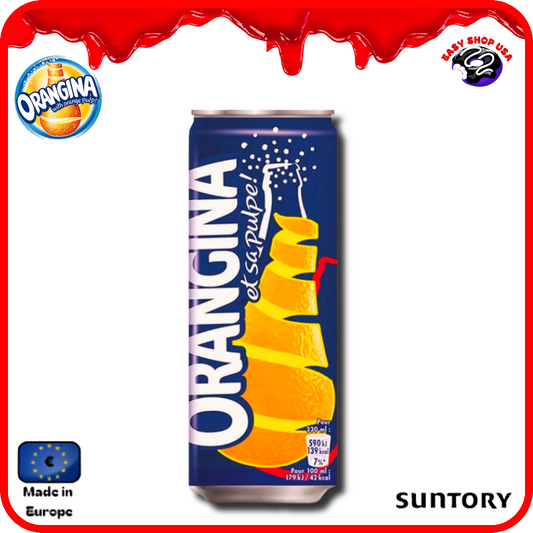 ORANGINA - ORIGINAL - 33 cl