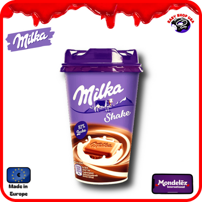 MILK SHAKE - MILKA - 20 cl