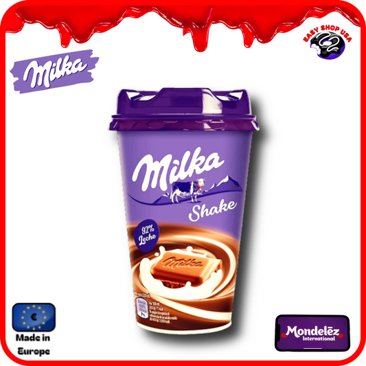 MILK SHAKE - MILKA - 20 cl