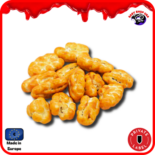 NOIX DE PÉCAN ENROBÉES DE PISTACHE - 50 g / 100 g / 250 g