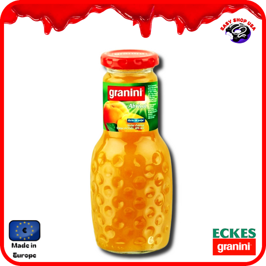 JUS D'ABRICOT - GRANINI - 25 cl