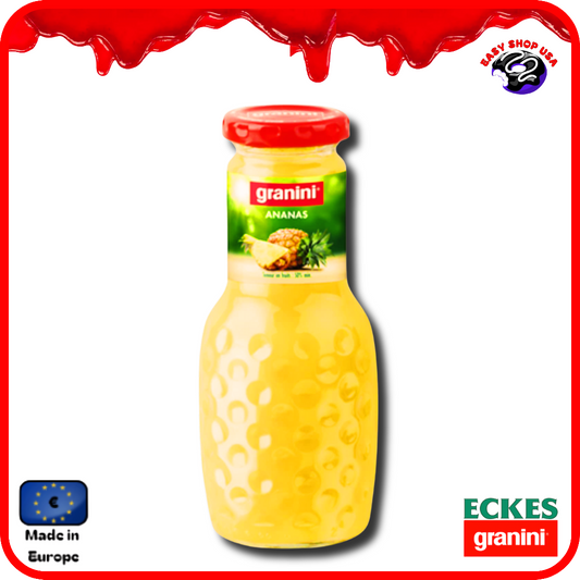 JUS D'ANANAS - GRANINI - 25 cl