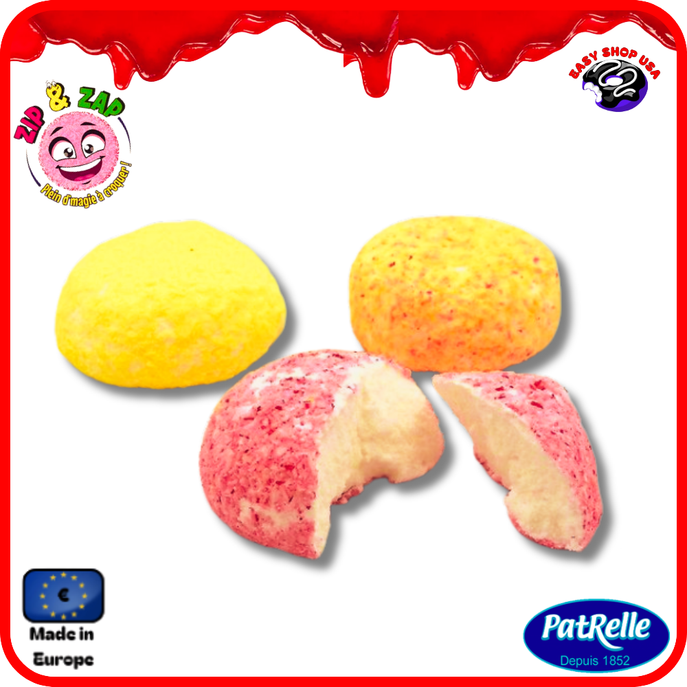 🎁 BOULE DE COCO - ZIP & ZAP - 1 / 10 UNITÉS (100% off)
