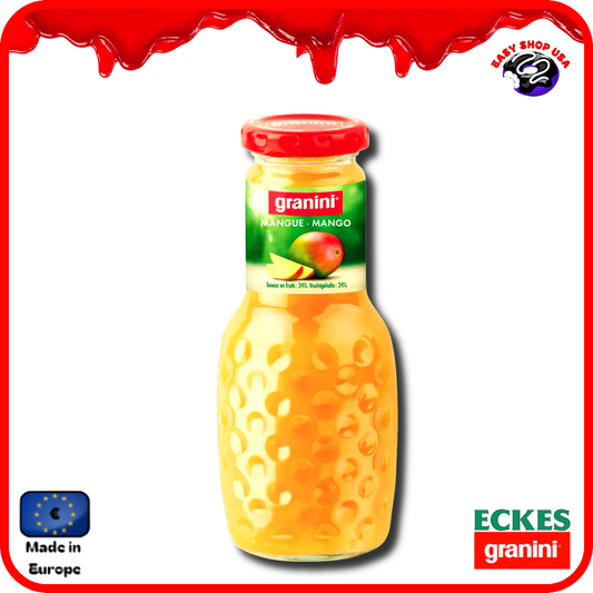 JUS DE MANGUE - GRANINI - 20 cl