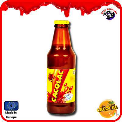 CACOLAC - CHOCOLAT - 20 cl