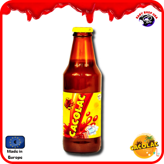 CACOLAC - CHOCOLAT - 20 cl