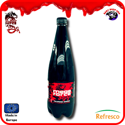 ENERGY DRINK - MEGA FORCE - 1 L