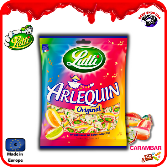 ARLEQUIN - LUTTI - 100/250 g