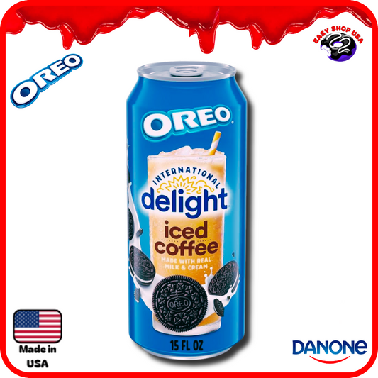 CAFÉ GLACÉ CHOCOLATÉ - OREO - 443 ml