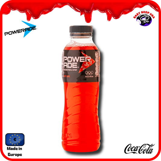 POWERADE - CERISE - 50 cl