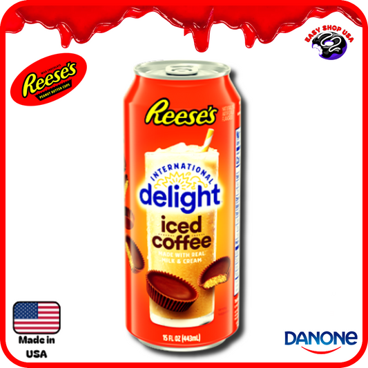 CAFÉ GLACÉ CHOCOLATÉ - REESE'S - 443 ml