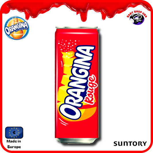 ORANGINA - ROUGE ORANGE SANGUINE - 33 cl
