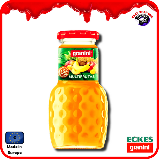 JUS MULTIFRUIT - GRANINI - 20 cl