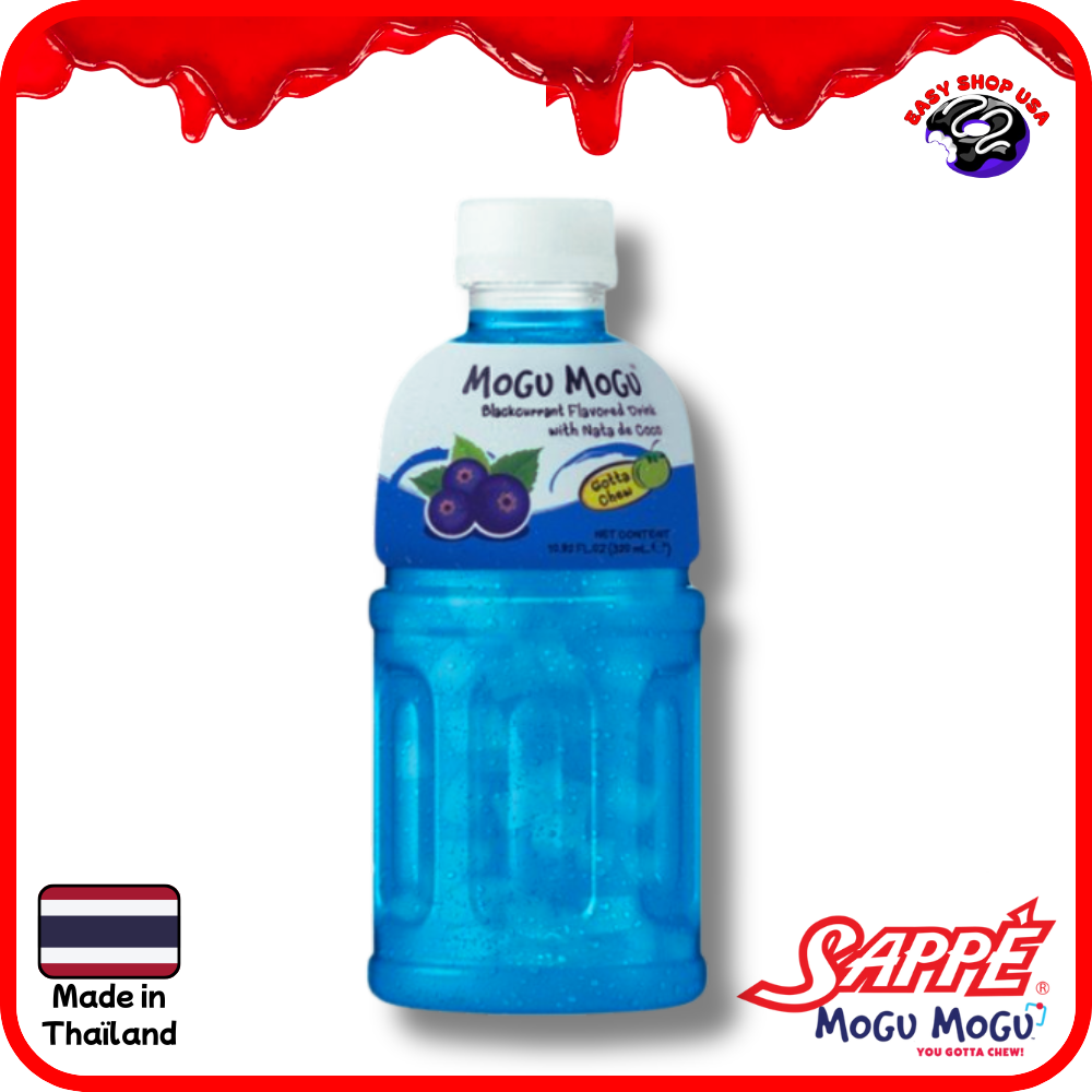 MOGU MOGU - CASSIS - 32cl