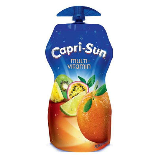 CAPRI SUN - MULTIFRUIT - 33 cl