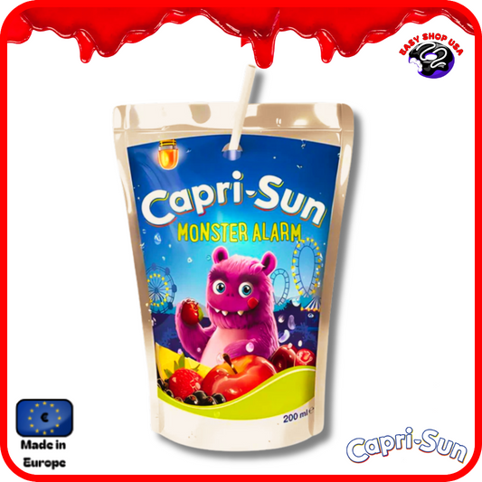 CAPRI SUN - MONSTER ALARM - 20 cl