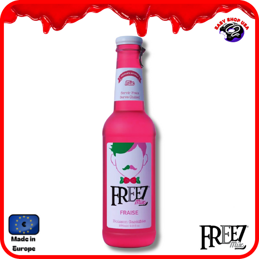 FREEZ - FRAISE - 275ml