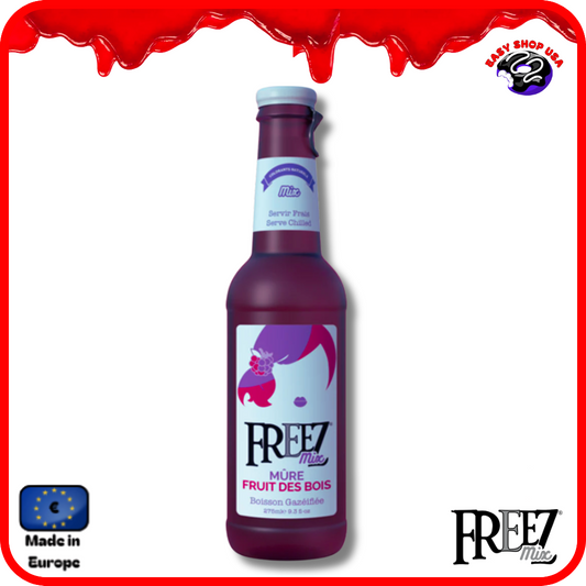 FREEZ - MÛRE FRUIT DES BOIS - 275ml