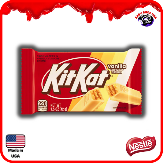 KIT KAT - VANILLE - 42g