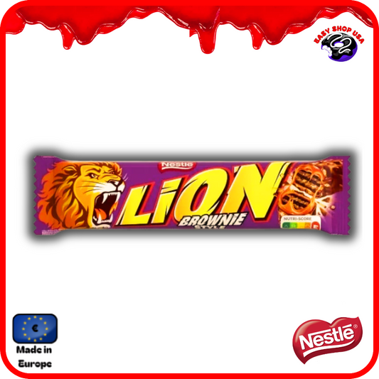LION - BROWNIE - 30 g