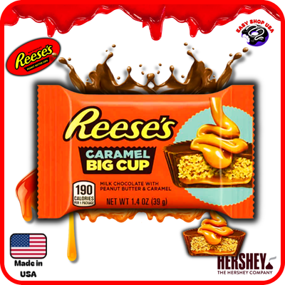 REESE'S - CARAMEL BIG CUP - 79 g