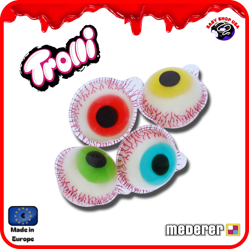 🎁 TROLLI - GLOTZER x 1 - 18,8g (100% off)