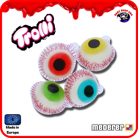 🎁 TROLLI - GLOTZER x 1 - 18,8g (100% off)